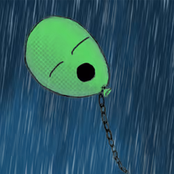 Luftballon 5341