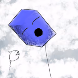 Luftballon 5216