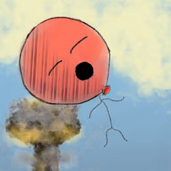 Luftballon 3250