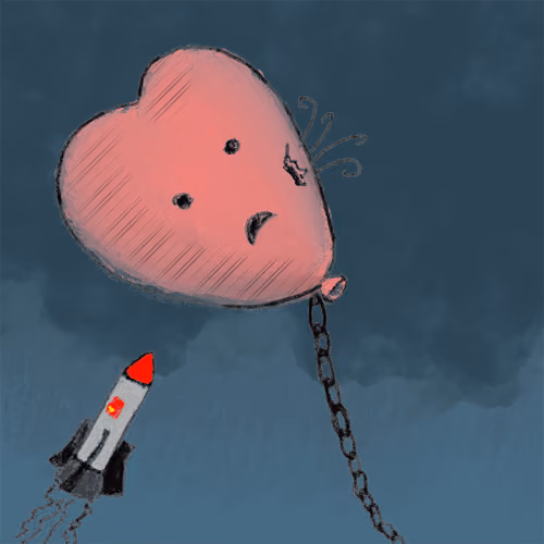 Luftballon 8375