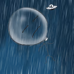 Luftballon 5617