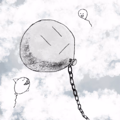 Luftballon 8711
