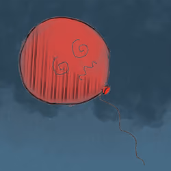 Luftballon 53