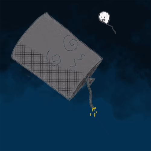 Luftballon 4955