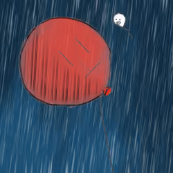 Luftballon 1748