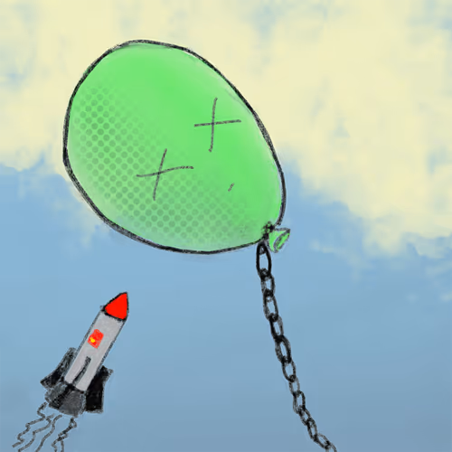 Luftballon 9011