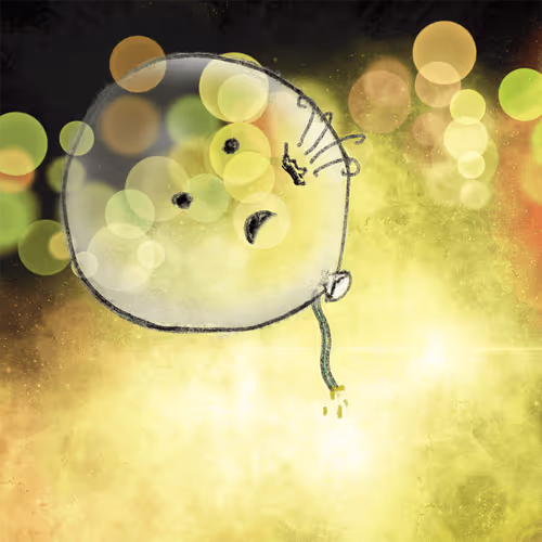 Luftballon 8140