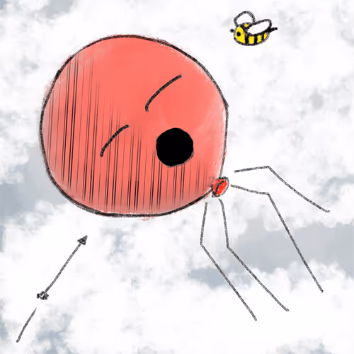 Luftballon 6126