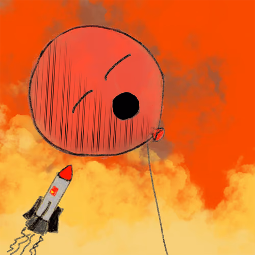 Luftballon 5983