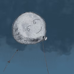 Luftballon 8155
