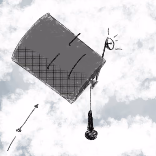 Luftballon 1349