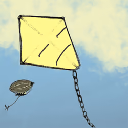 Luftballon 4377
