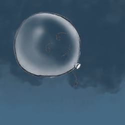 Luftballon 3856