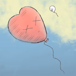 Luftballon 1022