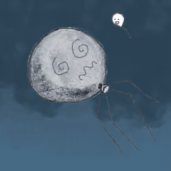 Luftballon 3154