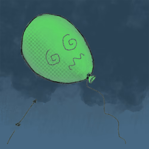 Luftballon 3761
