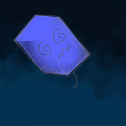 Luftballon 2738