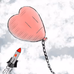 Luftballon 4285