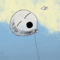 Luftballon 189
