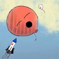 Luftballon 1807