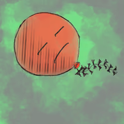 Luftballon 9184