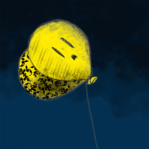Luftballon 8766