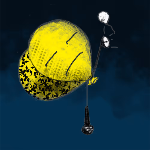 Luftballon 8051