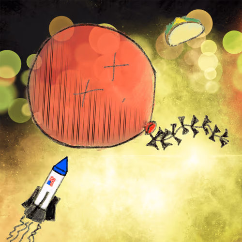 Luftballon 5238