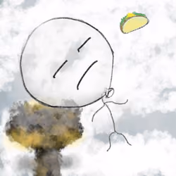 Luftballon 6602