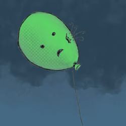 Luftballon 9113
