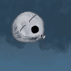 Luftballon 4313