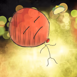 Luftballon 9468