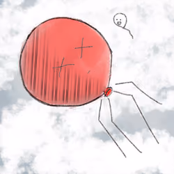 Luftballon 819