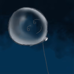 Luftballon 6003