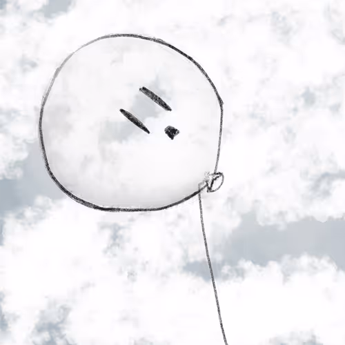 Luftballon 542