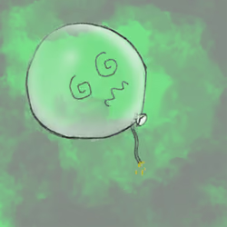 Luftballon 2535