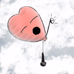 Luftballon 5784