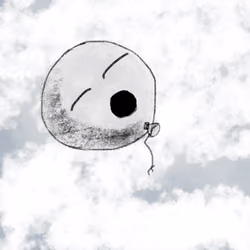 Luftballon 1259