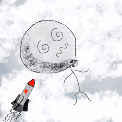 Luftballon 5065