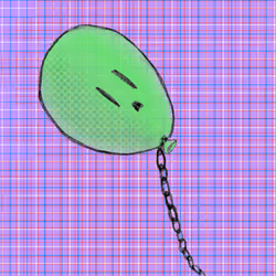 Luftballon 4480
