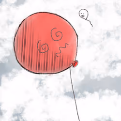 Luftballon 9346