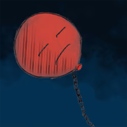 Luftballon 4228