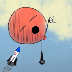 Luftballon 7633