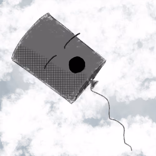 Luftballon 5208