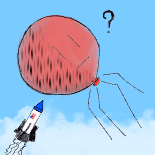 Luftballon 1500