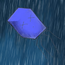 Luftballon 8139