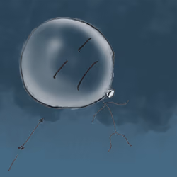 Luftballon 9330