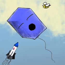 Luftballon 6028