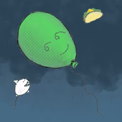 Luftballon 1741