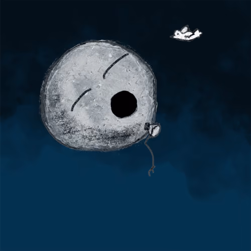 Luftballon 3679